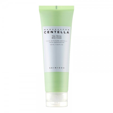 SKIN1004 Madagascar Centella Tea-Trica Bha Foam 125 mlIVET.RS - Nova Kolekcija
