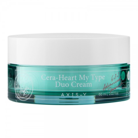 AXIS-Y Cera-Heart My Type Duo Cream 60 mlIVET.RS - Nova Kolekcija