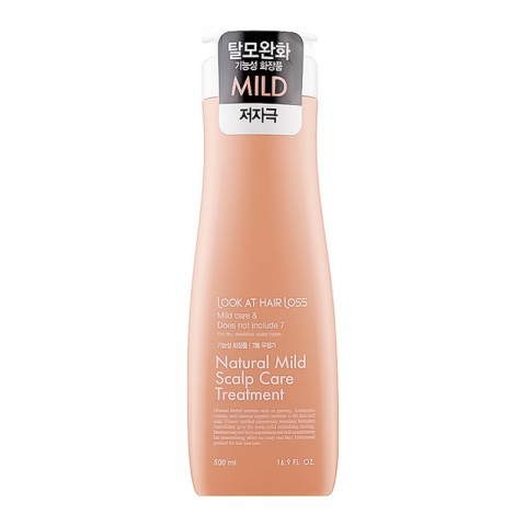Daeng Gi Meo Ri LOOK AT HAIR LOSS NATURAL MILD Scalp Care Treatment Conditioner 500 mlIVET.RS - Nova Kolekcija