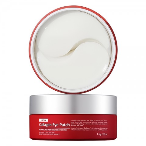 MEDI-PEEL Red Lacto Collagen Eye Patch 60 pcsIVET.RS - Nova Kolekcija