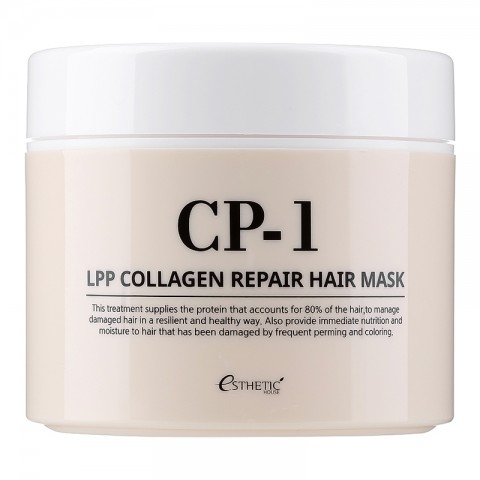 ESTHETIC HOUSE CP-1 LPP Collagen Repair Hair Mask 300 mlIVET.RS - Nova Kolekcija