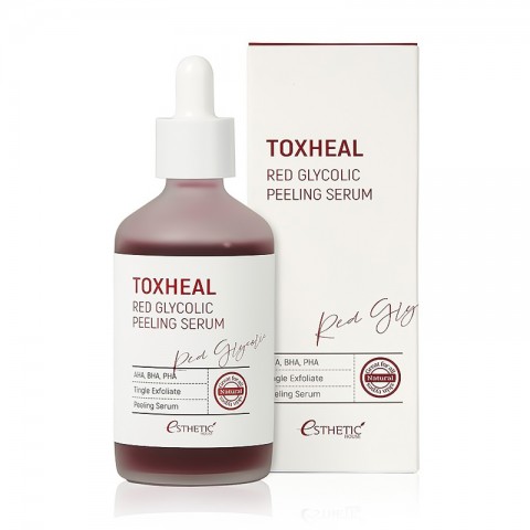 ESTHETIC HOUSE Toxheal Red Glycolic Peeling Serum 100 mlIVET.RS - Nova Kolekcija