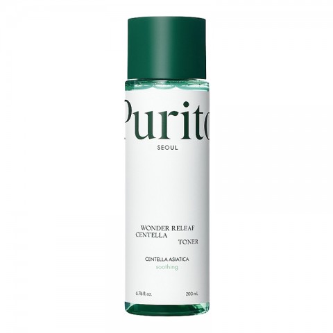 PURITO Wonder Releaf Centella Toner 200 mlIVET.RS - Nova Kolekcija