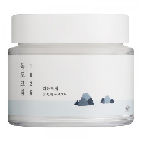 ROUND LAB 1025 Dokdo Cream 80 mlIVET.RS - Nova Kolekcija