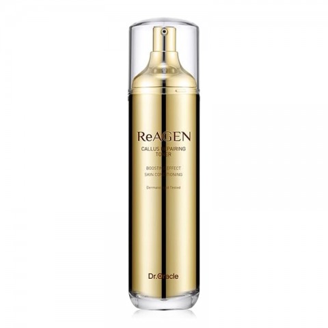 Dr. Oracle ReAGEN Callus Repairing Toner 120 mlIVET.RS - Nova Kolekcija