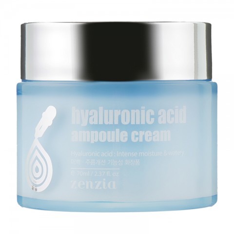 Zenzia Hyaluronic Acid Ampoule Cream 70 mlIVET.RS - Nova Kolekcija