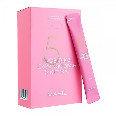 Masil 5 Probiotics Color Radiance Shampoo 8 mlIVET.RS - Nova Kolekcija