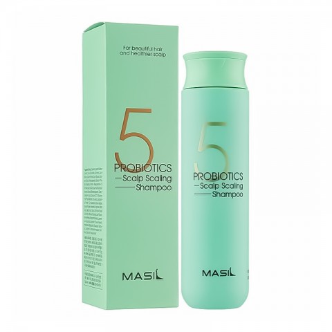 MASIL 5 Probiotics Scalp Scaling Shampoo 150 mlIVET.RS - Nova Kolekcija