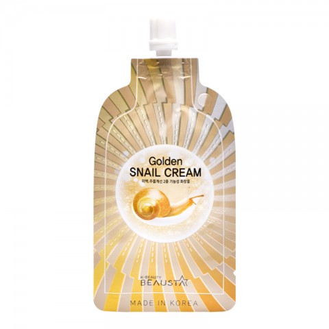 BEAUSTA Golden Snail Cream 15 mlIVET.RS - Nova Kolekcija
