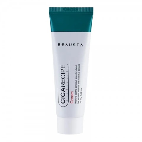 BEAUSTA Cicarecipe Cream 50 mlIVET.RS - Nova Kolekcija