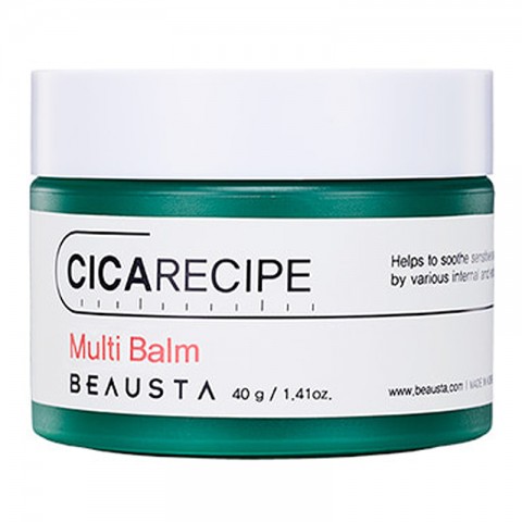 BEAUSTA Cicarecipe Multi Balm 40 mlIVET.RS - Nova Kolekcija