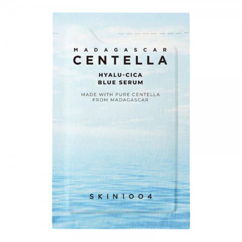 SKIN1004 Madagascar Centella Hyalu-Cica Blue Serum SACHET 1.5 mlIVET.RS - Nova Kolekcija