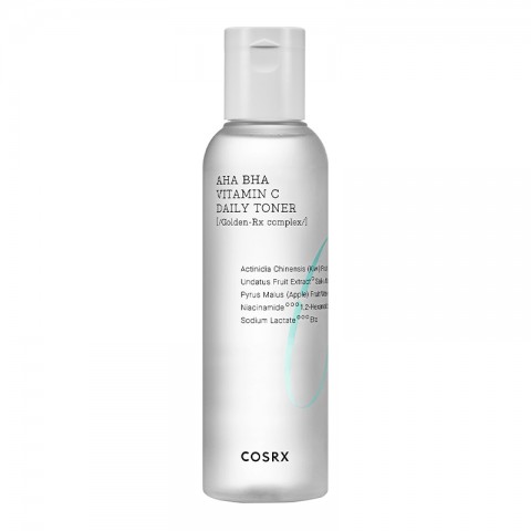 COSRX Refresh AHA BHA VitaminC Daily Toner 150 mlIVET.RS - Nova Kolekcija