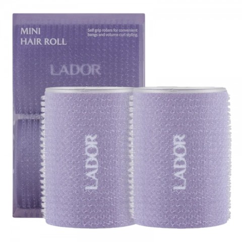 Lador Mini Hair Roll 6.5 cm x 5 cm x 10 cm 2 komadaIVET.RS - Nova Kolekcija