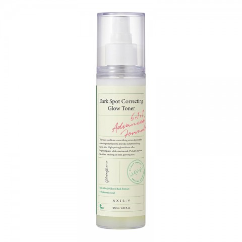 AXIS-Y Dark Spot Correcting Glow Toner 125 mlIVET.RS - Nova Kolekcija