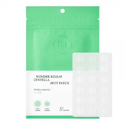 PURITO Wonder Releaf Centella Spot Patch 51 pcsIVET.RS - Nova Kolekcija
