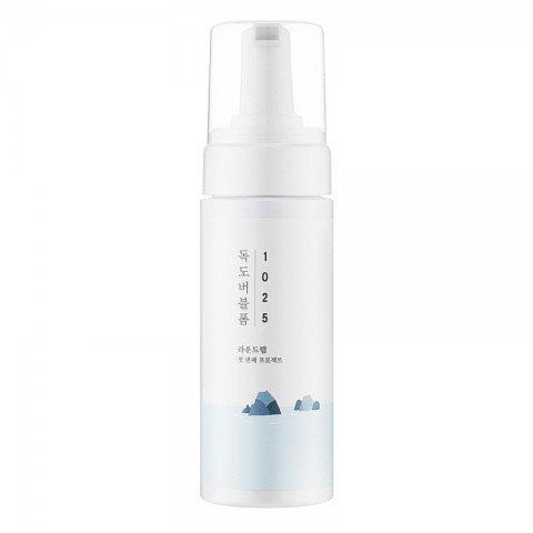 ROUND LAB 1025 Dokdo Bubble Foam 150 mlIVET.RS - Nova Kolekcija