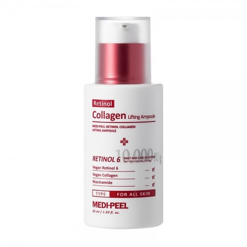 MEDI-PEEL Retinol Collagen Lifting Ampoule 50 mlIVET.RS - Nova Kolekcija