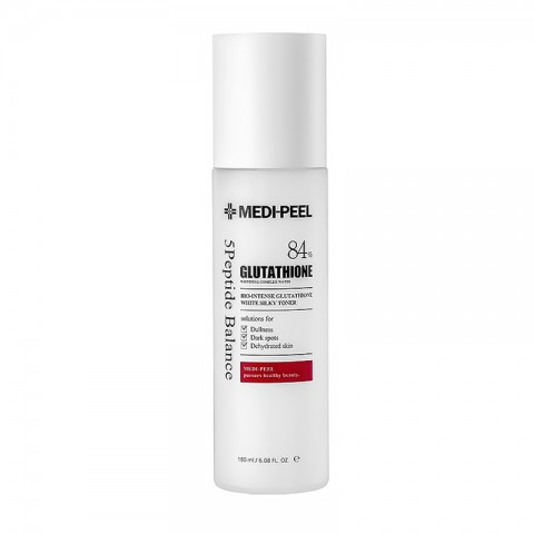 MEDI-PEEL Bio-Intense Glutathione White Silky Toner 180 mlIVET.RS - Nova Kolekcija
