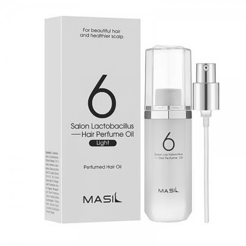 Masil Lactobacillus Hair Perfume Oil Light 66 mlIVET.RS - Nova Kolekcija