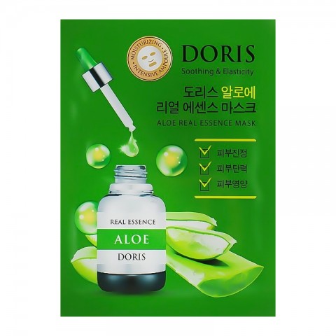 DORIS ALOE Real Essence Mask 25 mlIVET.RS - Nova Kolekcija
