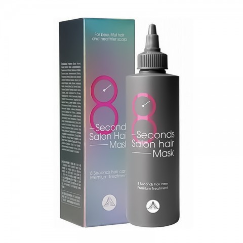 MASIL 8 Seconds Salon Hair Mask 200 mlIVET.RS - Nova Kolekcija