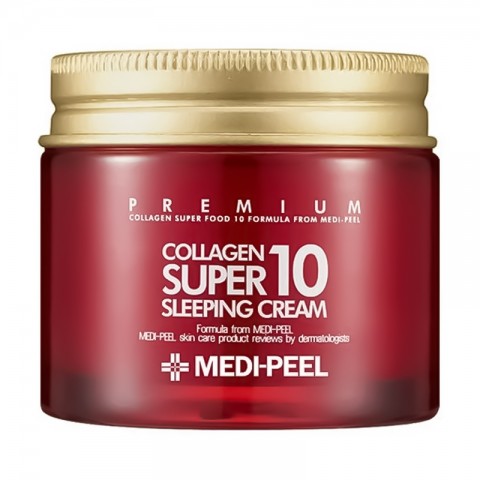 MEDI-PEEL Collagen Super10 Sleeping Cream 70 mlIVET.RS - Nova Kolekcija