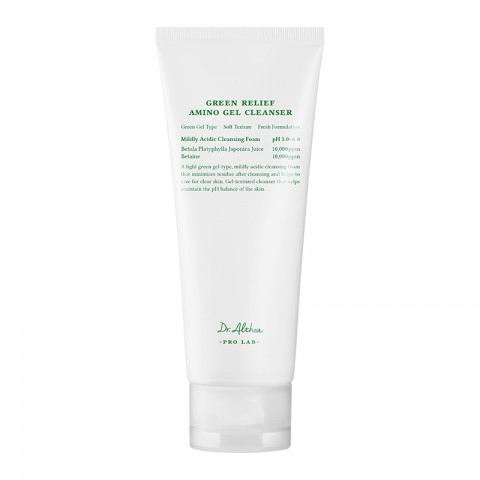 DR. ALTHEA Green Relief Amino Gel Cleanser 100 mlIVET.RS - Nova Kolekcija