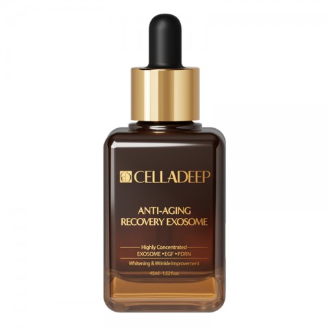 CELLADEEP Anti-Aging Recovery PDRN Exosome Serum 45 mlIVET.RS - Nova Kolekcija