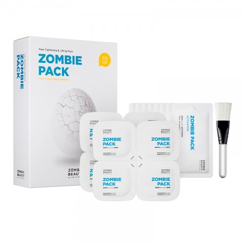 SKIN1004 Zombie Pack & Activator Kit 8pcs*2g 8pcs*35gIVET.RS - Nova Kolekcija