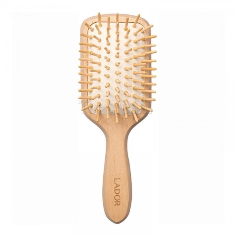 Lador Detangling Paddle Hair Brush Wood 19 cm * 4,3 cm * 6,8 cmIVET.RS - Nova Kolekcija