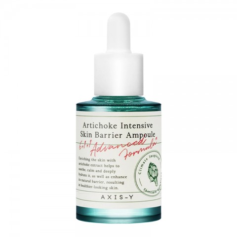 AXIS-Y Artichoke Intensive Skin Barrier Ampoule 30 mlIVET.RS - Nova Kolekcija