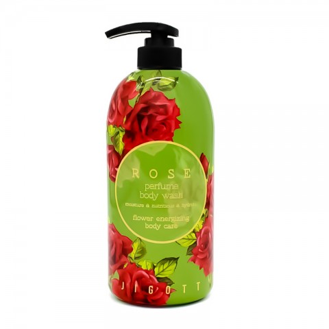 JIGOTT Rose Perfume Body Wash 750 mlIVET.RS - Nova Kolekcija