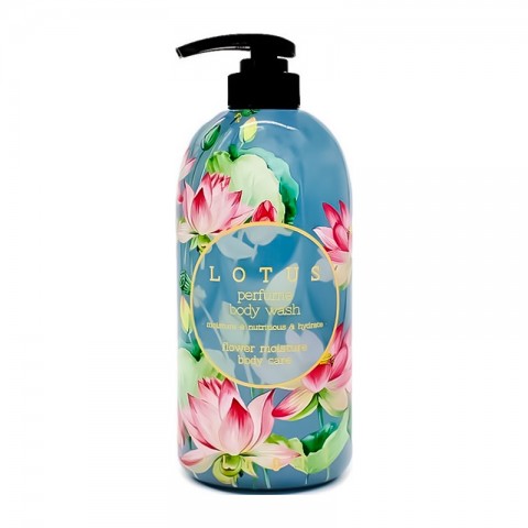JIGOTT Lotus Perfume Body Wash 750 mlIVET.RS - Nova Kolekcija