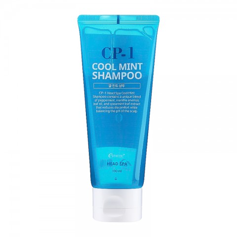 Esthetic House CP-1 HEAD SPA Cool Mint Shampoo 100 mlIVET.RS - Nova Kolekcija