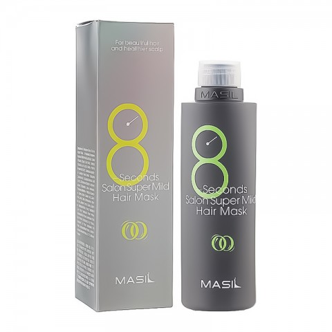 Masil 8 Seconds Salon Supermild Hair Mask 350 mlIVET.RS - Nova Kolekcija