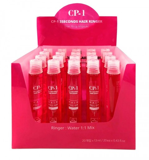 Esthetic House CP-1 3Seconds Hair Fill-up Ampoule 20 kom*13 mlIVET.RS - Nova Kolekcija