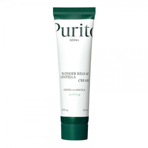 PURITO Seoul Wonder Releaf Centella Cream 50 mlIVET.RS - Nova Kolekcija