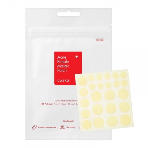 COSRX Master Patch Original Fit 24 pcsIVET.RS - Nova Kolekcija