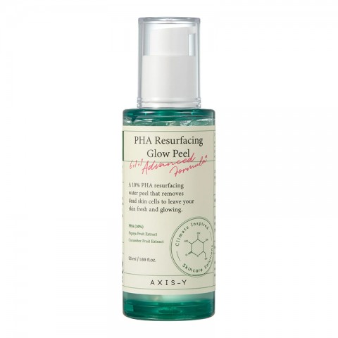 AXIS-Y PHA Resurfacing Glow Peel 50 mlIVET.RS - Nova Kolekcija