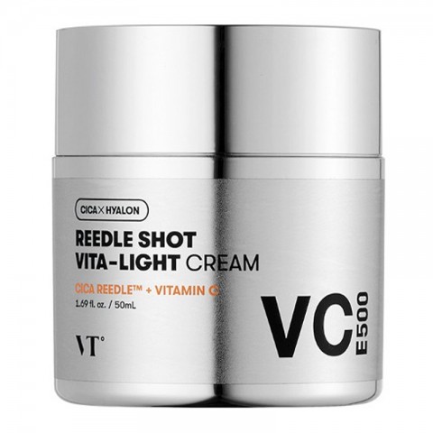 VT COSMETICS Reedle Shot Vita-Light Cream 50 mlIVET.RS - Nova Kolekcija