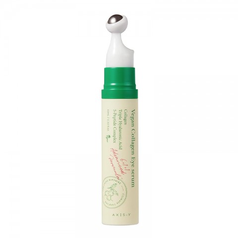 AXIS-Y Vegan Collagen Eye Serum 10 mlIVET.RS - Nova Kolekcija