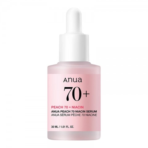 ANUA Peach 70% Niacinamide Serum 30 mlIVET.RS - Nova Kolekcija