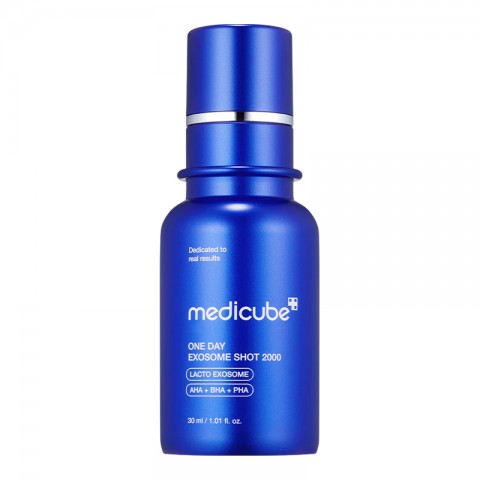 MEDICUBE One Day Exosome Shot Pore Ampoule 2000 30 mlIVET.RS - Nova Kolekcija
