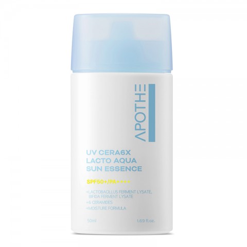 APOTHE UV Cera 6X Lacto Aqua Sun Essence 50 mlIVET.RS - Nova Kolekcija