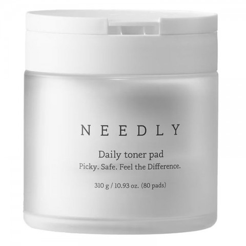 NEEDLY Daily Toner Pad 310 g 80 pcsIVET.RS - Nova Kolekcija