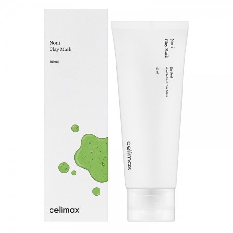 CELIMAX The Real Noni Refresh Clay Mask 120 gIVET.RS - Nova Kolekcija