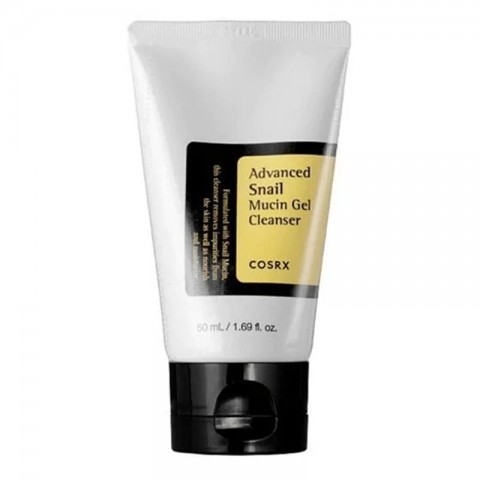 COSRX Advanced Snail Mucin Power Gel Cleanser MINI 50 mlIVET.RS - Nova Kolekcija