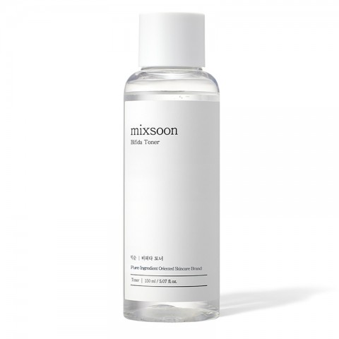 MIXSOON Bifida Toner with Bifidobacteria Lysate 150 mlIVET.RS - Nova Kolekcija