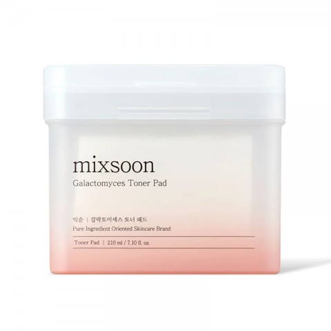 MIXSOON Galactomyces Toner Pad 60 pcsIVET.RS - Nova Kolekcija